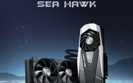 MSI Launches The GeForce RTX 3080 Sea Hawk X: The AIO-Cooled, Factory Overclocked RTX 3080