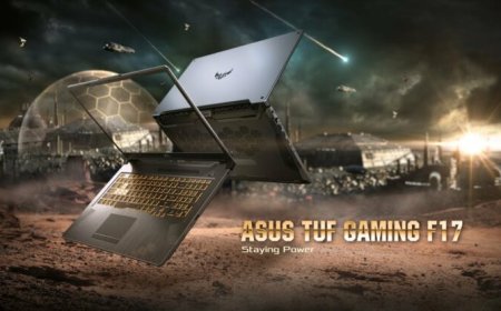 ASUS TUF Gaming F17 Laptop With Intel Core i7-11800H, NVIDIA RTX 3060 & 144 Hz 1080p Display Listed For $1799 US