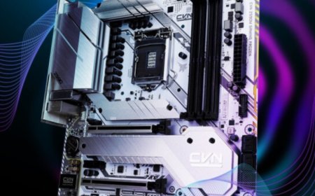 Colorful’s CVN Z590M Gaming Frozen Is The Perfect Motherboard For White PC Builds, Costs $200 US