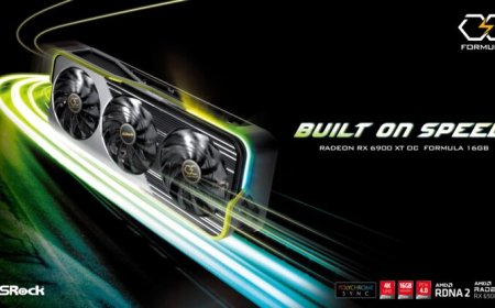 ASRock Unleashes The Radeon RX 6900 XT Graphics Card, Fastest Big Navi Custom Design With 21 Phase PCB For Overclockers