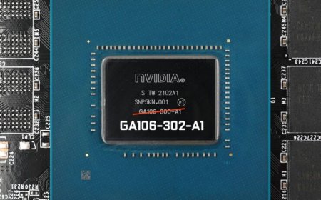 NVIDIA GeForce RTX 3060 To Silently Get New GA106-302 GPU, Will Once Again Limit Hash Rate In Cryptocurrency Mining Algorithms