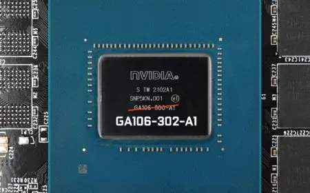 NVIDIA GeForce RTX 3060 To Silently Get New GA106-302 GPU, Will Once Again Limit Hash Rate In Cryptocurrency Mining…