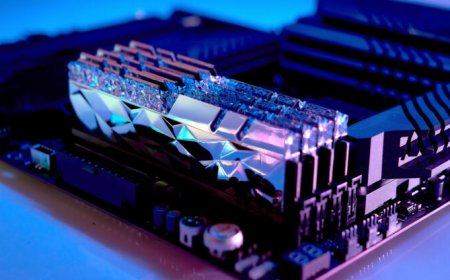 G.Skill Intros Its Trident Z Royal Elite Series DDR4 Memory With Gorgeous New Design, Up 5333 MHz Frequencies