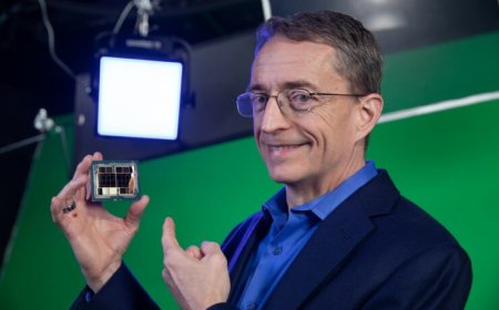 Intel CEO: ‘We Are Playing Offense, Not Defense’ In Response To NVIDIA Grace ARM CPU Announcement For Servers