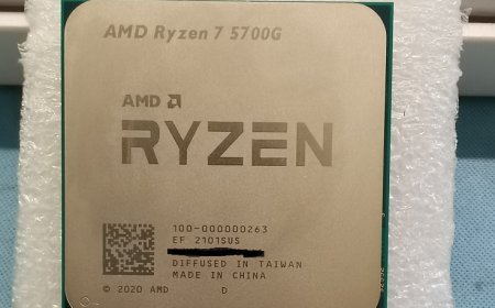 AMD Ryzen 7 5700G Cezanne Zen 3 Desktop APU Retail SKU Benchmarks Leak Out, Significantly Faster Than The Renoir Ryzen 7 4750G