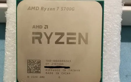 AMD Ryzen 7 5700G Cezanne Zen 3 Desktop APU Retail SKU Benchmarks Leak Out, Significantly Faster Than The Renoir Ryzen…