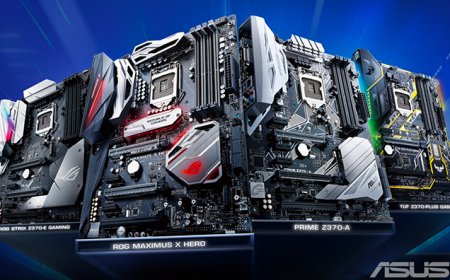 [Update]ASUS Severely Lacking Behind Other Manufacturers In Resizable BAR Support For Intel Z390 & Z370 Motherboards