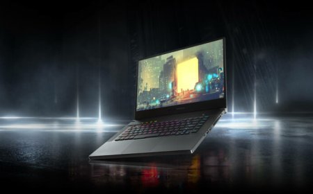 ASUS ROG Zephyrus M16 Packs A 16″ Display With A 16:10 Aspect Ratio Into A Compact Design