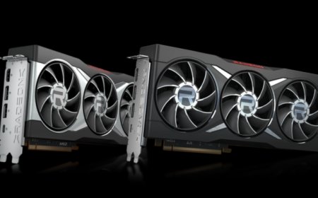 AMD Launches A Limited Radeon RX 6800 XT Midnight Black Variant of Its Big Navi Graphics Card