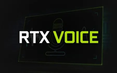 NVIDIA RTX Voice Receives Official Support On GTX Graphics Cards