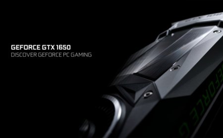 NVIDIA To Fight Gaming GPU Shortage With GeForce GTX 1650 Graphics Card, Increased Supply & Availability Expected in Mid Q2