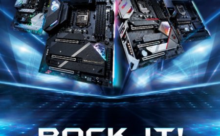 ASRock Beats ASUS In Overall Motherboard Market Share In Japanese Market For The First Time In 10 Years