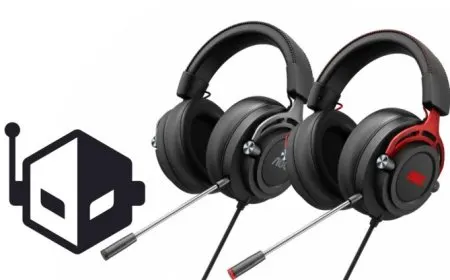 AOC Introduces the GH200 and GH300 Gaming Headset