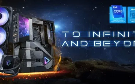 MSI Talks Intel 11th Gen Rocket Lake Desktop CPU Overclocking, Adaptive Boost Technology, Gear Modes, Package Power &…