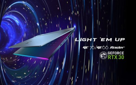 MSI Raider And Stealth Laptops Featuring Intel 11th Gen Tiger Lake-H Processors Are Available For Preorder