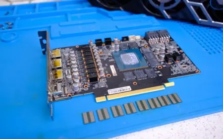 NVIDIA GeForce RTX 3070 16 GB Modded Graphics Card Benchmarked, Slight Improvement in Average FPS While 1% & 0.1% Lows…