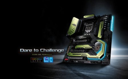 ASRock Unleashes Z590 OC Formula Motherboard, Designed By Nick Shih & Aimed at Enthusiast Overclockers