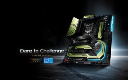 ASRock Unleashes Z590 OC Formula Motherboard, Designed By Nick Shih & Aimed at Enthusiast Overclockers