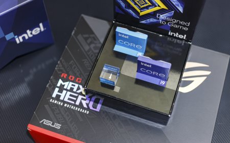 Executive Review: How Does Intel’s Core i9 11900K Compare To AMD’s Ryzen 5800X