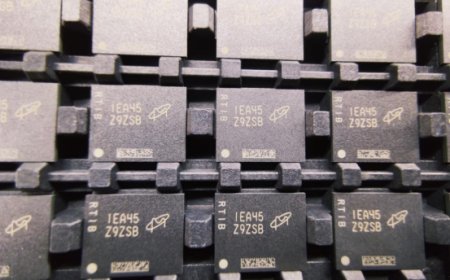 Chinese Memory Maker Commences DDR5 Mass Production, Expected To Launch With Intel Alder Lake Desktop CPUs