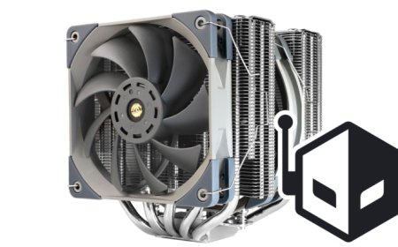 Thermalright Announces the Frost Commander 140 CPU Cooler