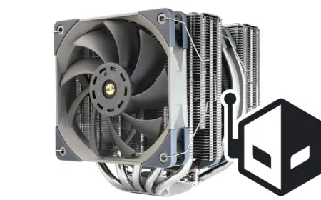 Thermalright Announces the Frost Commander 140 CPU Cooler