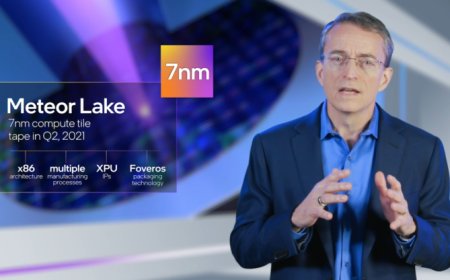 Intel’s Next-Gen 7nm Meteor Lake CPUs Confirmed For Launch In 2023, Based on Modular x86 Architecture & EUV Process Node