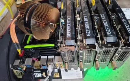 NVIDIA GeForce RTX 3060 Cryptocurrency Mining Limit Bypassed Using Dummy HDMI, Fools The GPU/Driver Handshake Easily