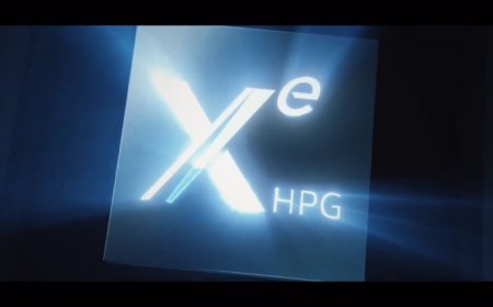 Intel Has Hidden A Mysterious Clue About Its Upcoming Xe HPG GPU In Teaser Video
