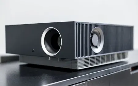 LG HU810P / AU810P Real 4K Laser Projector Review: A Masterclass In Technological Innovation