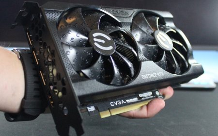 EVGA GeForce RTX 3060 XC Black – Built For MSRP When Very Few Are