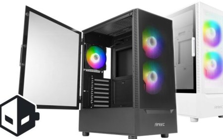 Antec Releases the NX410 Mid-Tower PC Case