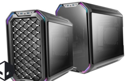 Antec Announced the New Dark Cube PC case