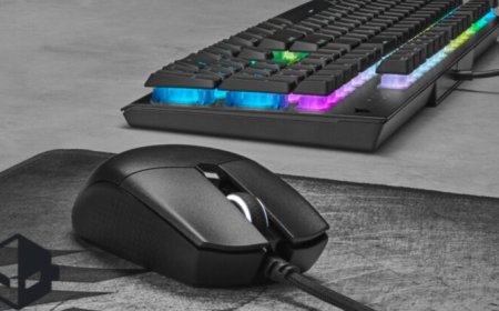 CORSAIR Launches the KATAR PRO XT Gaming Mouse
