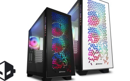 Sharkoon Announces the ELITE SHARK CA300H PC Case