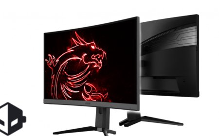 MSI Announces the Optix MAG272CQP Gaming Monitor