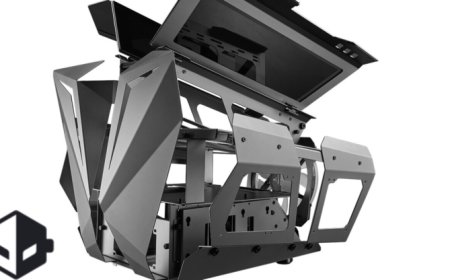 AZZA Announces the Overdrive Open-Air Chassis