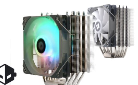 Thermalright Introduces the Venomous Plus CPU Cooler