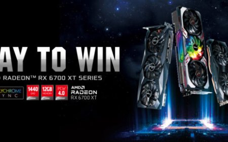 ASRock Unveils Its Custom Variants of The AMD Radeon RX 6700 XT, Include Phantom Gaming & Challenger Series