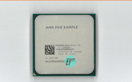AMD Ryzen 5 5300G ES Cezanne Desktop APU Listed on eBay For $176.99 US – Fastest Quad Core CPU Featuring 7nm Zen 3 Architecture