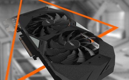 NVIDIA CMP 30HX Cryptocurrency Mining GPU Pictured, Gigabyte’s Windforce Cooling & Runs on Single 8-Pin Connector