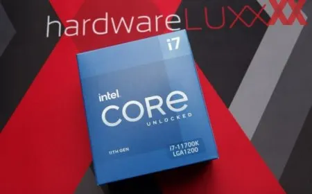 Second Early Review Of the Intel Core i7 11700K Leaks Out – Shows Significantly Better Power Numbers