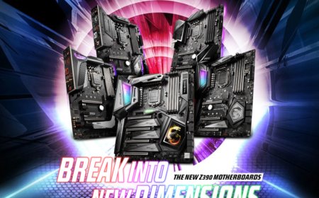 MSI Adds Resizable-BAR Support To Its Entire Intel 300-Series Motherboard Lineup Including Z390, H370, B360, H310 – Z370 BIOS Coming Soon!