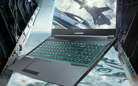Intel Rocket Lake Desktop CPU & NVIDIA GeForce RTX 30 Mobility GPU Powered Laptops From Chinese Manufacturer, Hasee, Detailed With Pricing