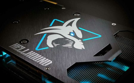 PowerColor Is The First To Unveil Its Custom AMD Radeon RX 6700 XT 12GB With The Hellhound Variant