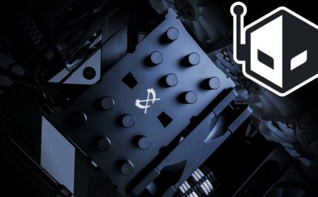 Scythe Introduces the Mugen 5 Black Edition CPU Cooler