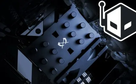 Scythe Introduces the Mugen 5 Black Edition CPU Cooler