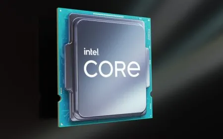 Intel Rocket Lake 11th Gen Desktop CPUs Officially Launching on 30th March