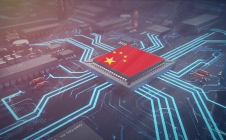 China Has Been Buying Used Semiconductor Manufacturing Equipment At A Higher Rate In An Attempt To Avoid US Restrictions