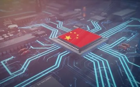 China Has Been Buying Used Semiconductor Manufacturing Equipment At A Higher Rate In An Attempt To Avoid US Restrictions